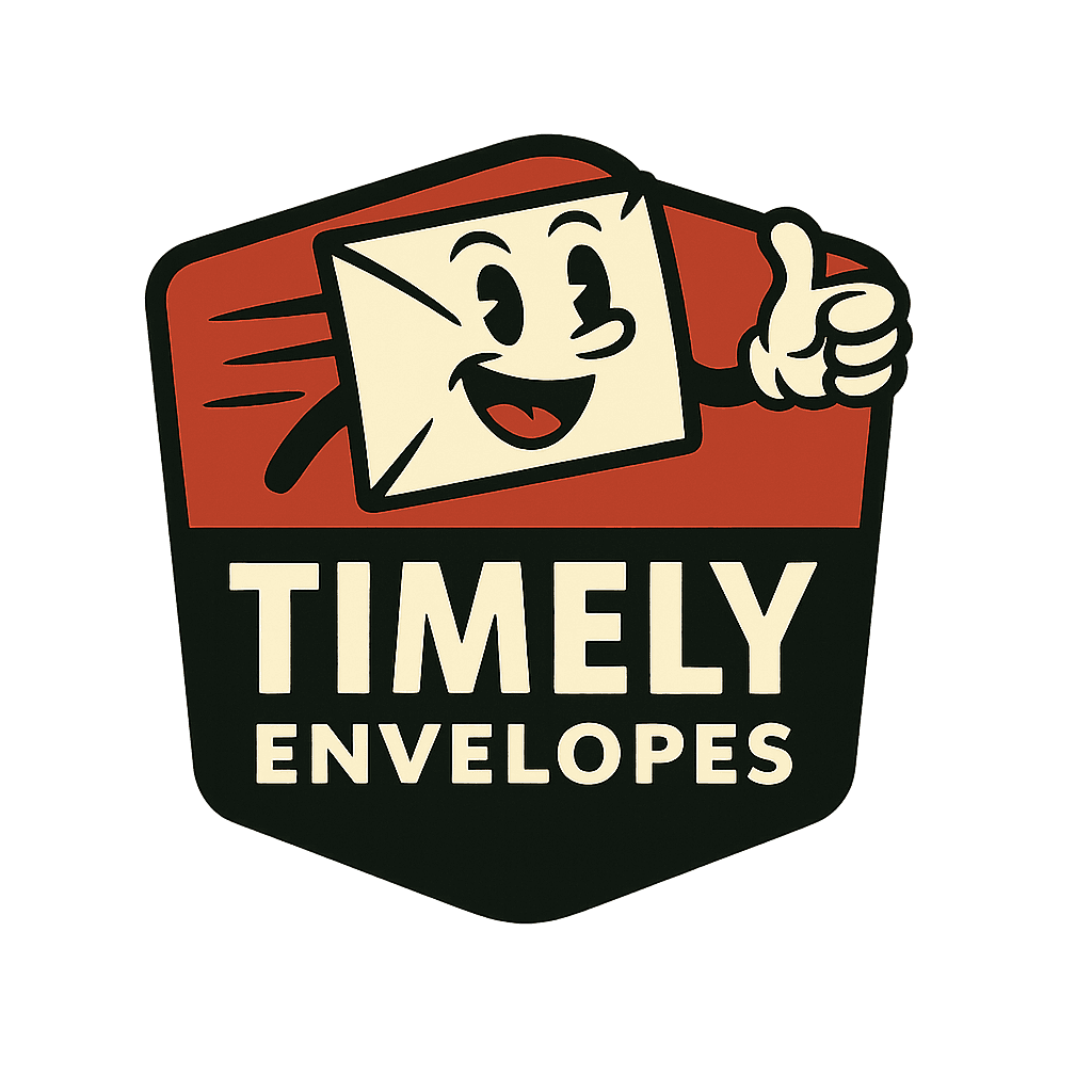 Timely Envelopes